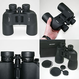 Powermaster 10-30 X 60 kraftfull zoomkikare 